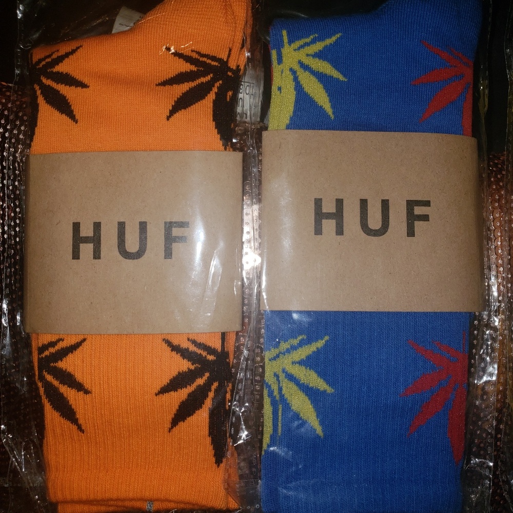 3 pairs of Socks